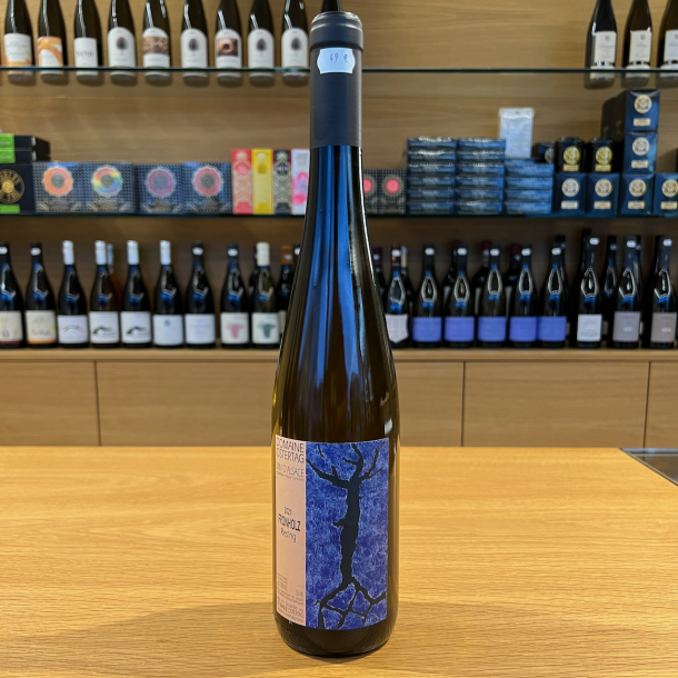 Domaine Ostertag - Fronholz - Riesling - 2021- 75 cl 1
