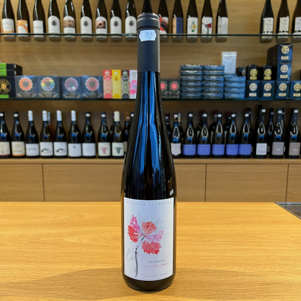 Domaine Ostertag - Fronholz - Gewurztraminer - A l'Orient d'Eden - 2021/2022 - 75 cl 1