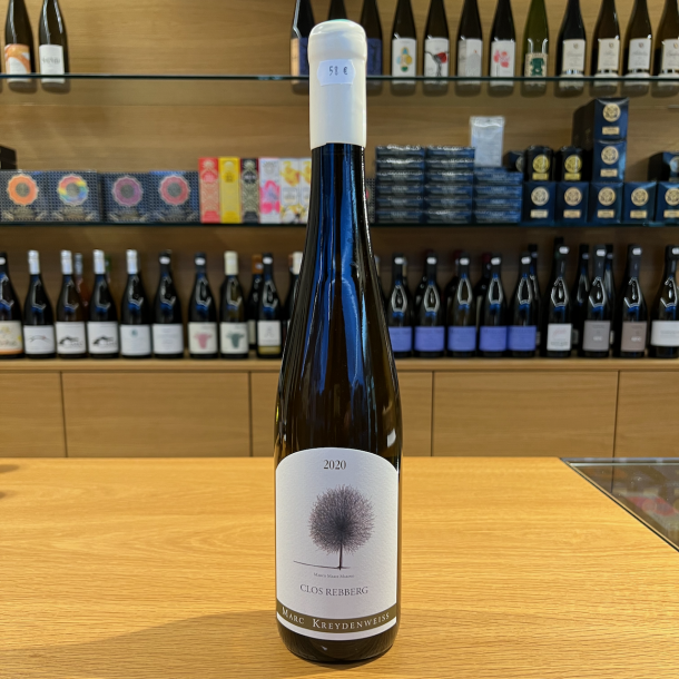 Marc Kreydenweiss - Riesling - Clos Rebberg - Aoc Alsace - 2020 - 75 cl 1