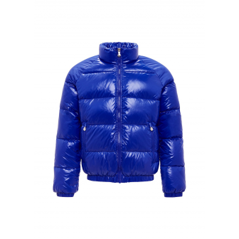 Pyrenex - Doudoune Unisexe - Vintage Mythic - Atlantic Blue Brillant