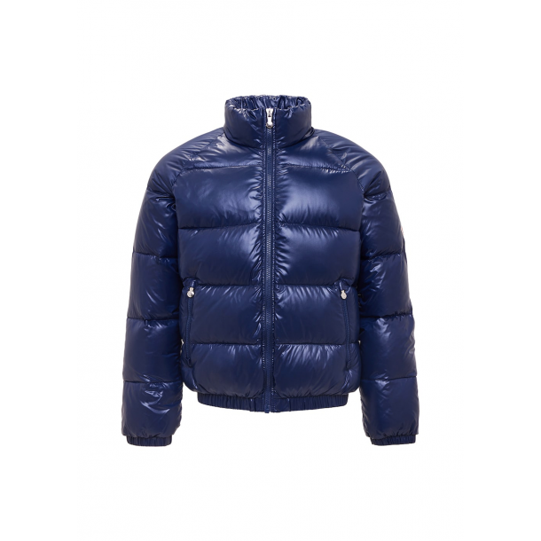 Pyrenex - Doudoune Unisexe - Vintage Mythic - Bleu Marine Amiral Brillant 1