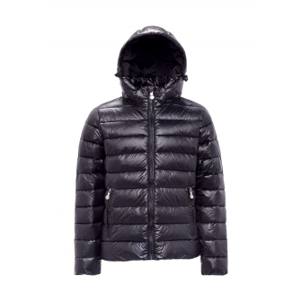 Spoutnic Shiny Doudoune Spoutnic Pyrenex Femme Coat With Fur Woman