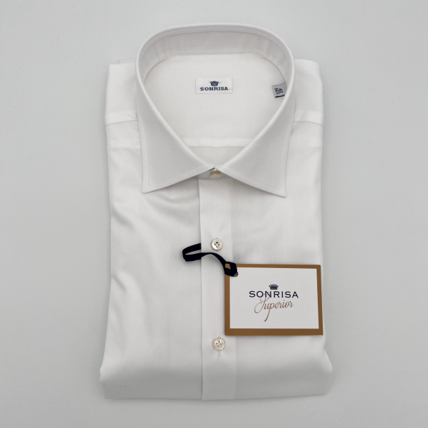 Sonrisa - Chemise - Superior - Blanc - T2003 - 01 1