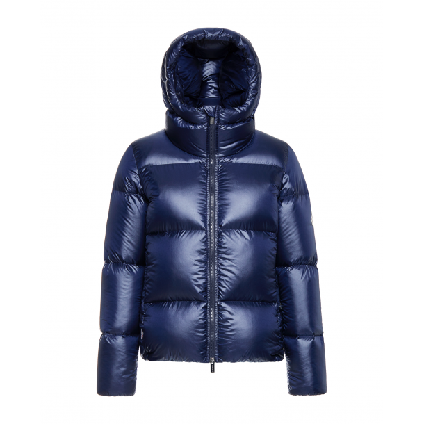 Pyrenex - Doudoune Femme - Karla - Duvet Legend - Amiral - Bleu Marine 1