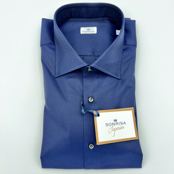Sonrisa - Chemise - Superior - Bleu - Nuit - 03 1