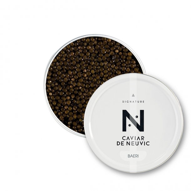 Caviar Baeri Signature 50 Grammes 1