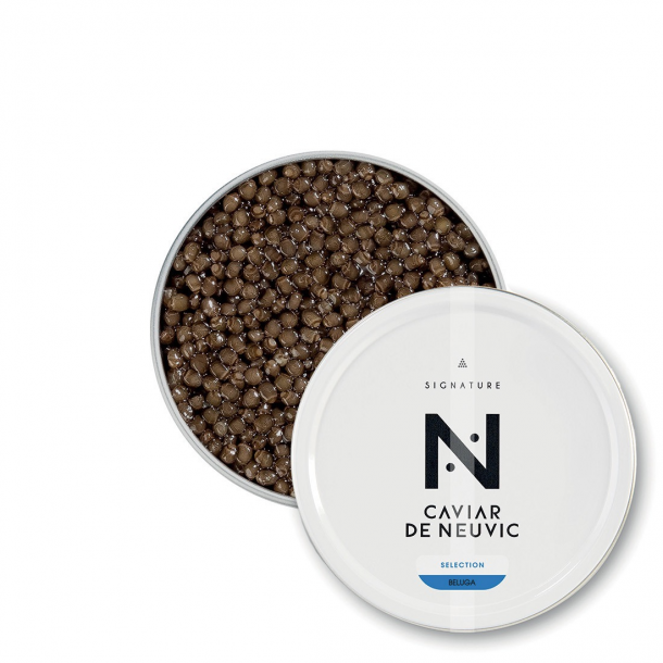 Caviar Sélection Beluga Signature 50 grs 1
