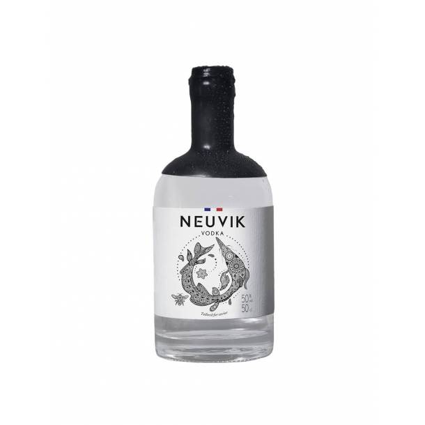 Vodka de Neuvic 1