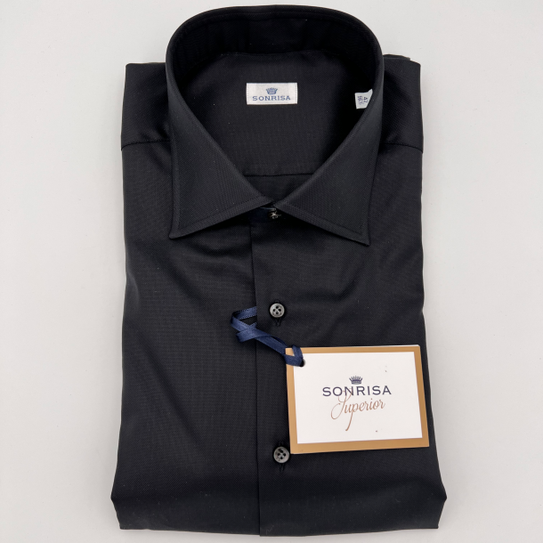 Sonrisa - Chemise - Superior - Noir - T2005 - 02 1