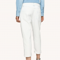 DONDUP - Jeans Koons Joyau - Denim Délavé Blanc  3