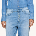 DONDUP - Jeans Koons Joyau - Denim Bleu Clair  3