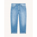 DONDUP - Jeans Koons Joyau - Denim Bleu Clair  5