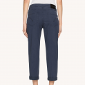 DONDUP - Pantalon Koons joyau - Toile Coton - Marine  2