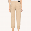 DONDUP - Pantalon Koons joyau - Toile Coton - Beige  2