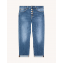 DONDUP - Jeans Koons Joyau - Denim Bleu 5