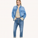 DONDUP - Jeans Koons Joyau - Denim Bleu 4