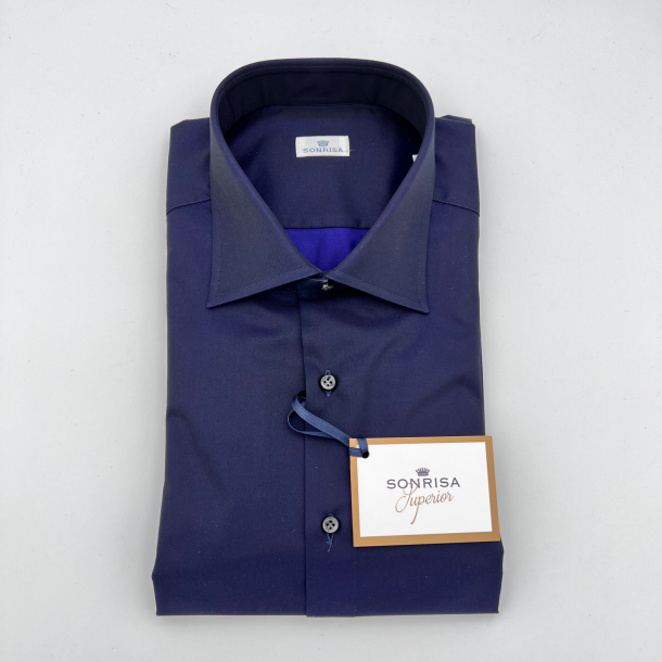 Sonrisa - Chemise - Superior - Bleu Foncé - 02 1