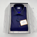Sonrisa - Chemise - Superior - Bleu Foncé - 02 3