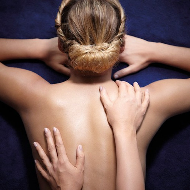 Phytomer - Personnalisation Soin Visage - Relax Dos - Soin Signature - 15 min 1