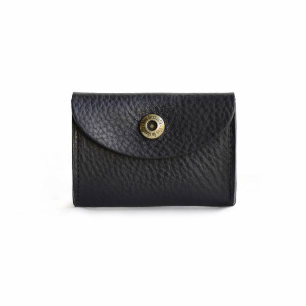 Bleu de Chauffe - Porte Monnaie Talbin - Bleu Marine 2