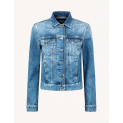 DONDUP - Veste en Jeans Denim Bleu 4