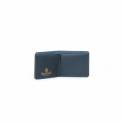 Bleu de Chauffe - Porte Carte Peze - Bleu Marine 2