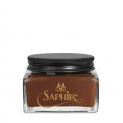 Saphir - Médaille d'or - Cirage Crème 1925 - 37 Marron Moyen - 75 ml 1