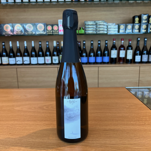 Domaine Rieffel André et Lucas - AOC Crémant d'alsace Rosé Mister Pink 2021 - 75cl 1
