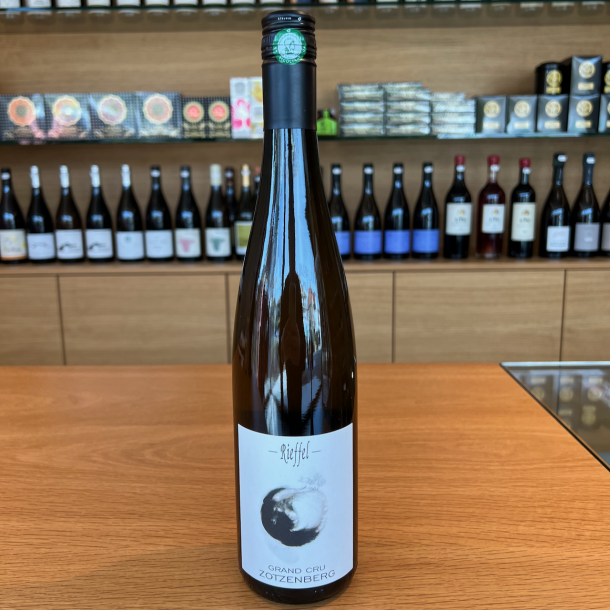 Domaine Rieffel André et Lucas - AOC Alsace Grand Cru Riesling Zotzenberg 2021 - 75cl 1