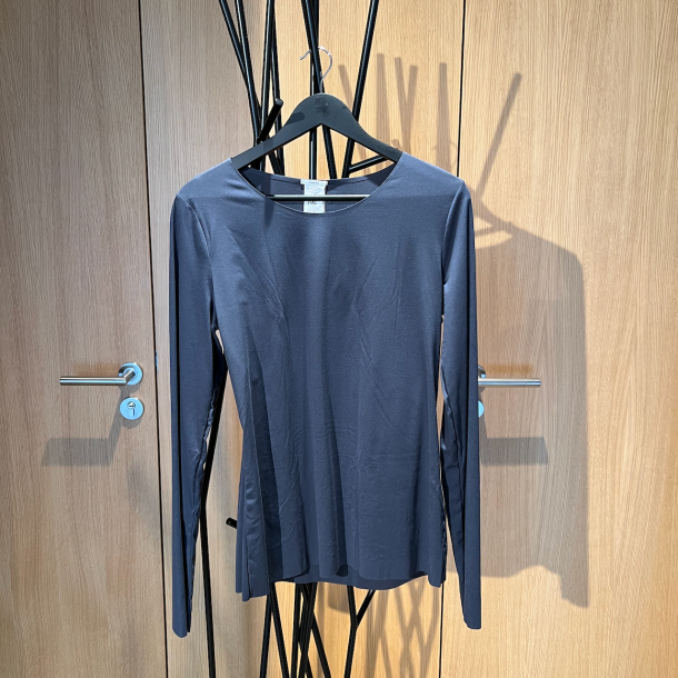 Wolford - Pure Pullover - Concrete 1