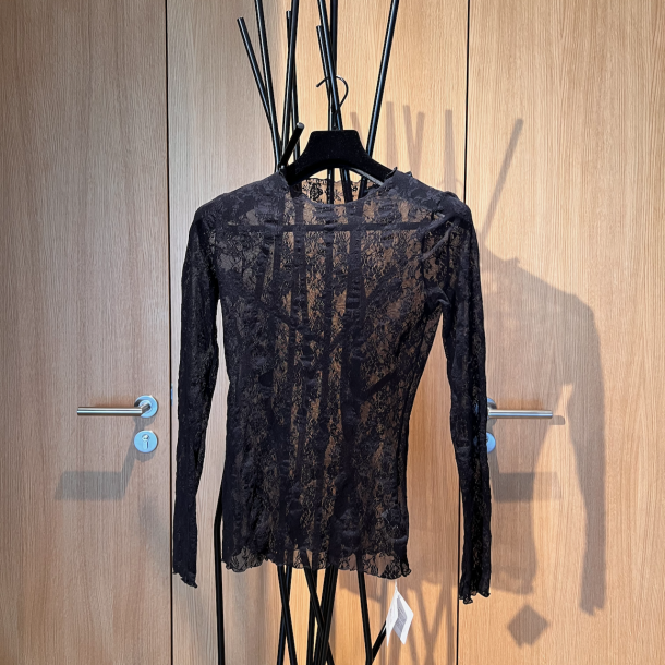 Wolford - Katharina Pullover - Black 1