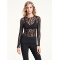 Wolford - Katharina Pullover - Black 1