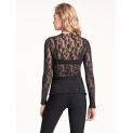 Wolford - Katharina Pullover - Black 2