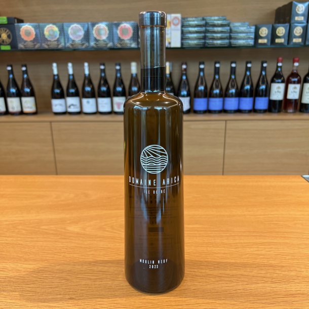 Domaine Arica île de Ré - Moulin Neuf - Chenin Parcellaire - 2023 - 75 cl 1