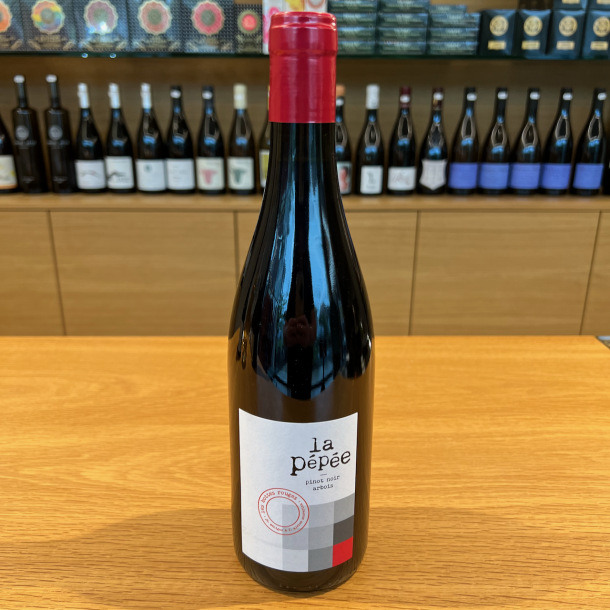 Domaine Les Bottes Rouges - Rouge - La Pépée Pinot Noir Arbois 2022 - 75 cl 1
