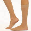 Wolford - individual 10 Knee-Highs - Fairly Light 1
