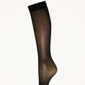 Wolford - individual 10 Knee-Highs - Black 2
