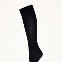 Wolford - Velvet De Luxe 50 - Knee Highs - Admiral 2