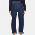 DONDUP - Jeans Koons Joyau - Denim Bleu Brut - Made in Italy 2