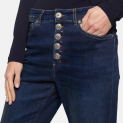 DONDUP - Jeans Koons Joyau - Denim Bleu Brut - Made in Italy 3