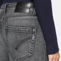 DONDUP - Jeans Koons Joyau - Denim Gris - Made in Italy 3