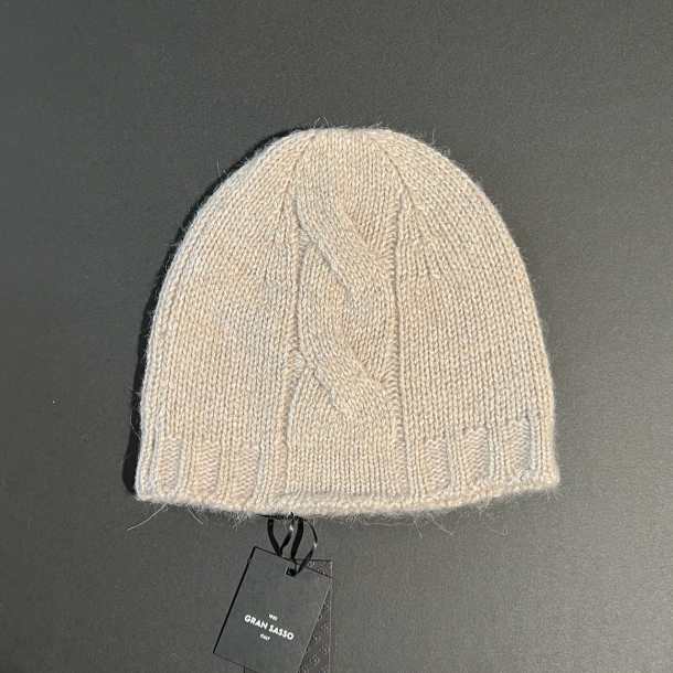 GRAN SASSO - Bonnet Cappuccino paillettes - 10257/33153 couleur 120 1