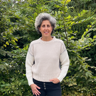 GRAN SASSO - PULL - Col Rond - Tricolor Écru Cappuccino  gris - 10273//23873 couleur 114