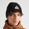 Pyrenex - Bonnet - Gomma - Black - Noir 2