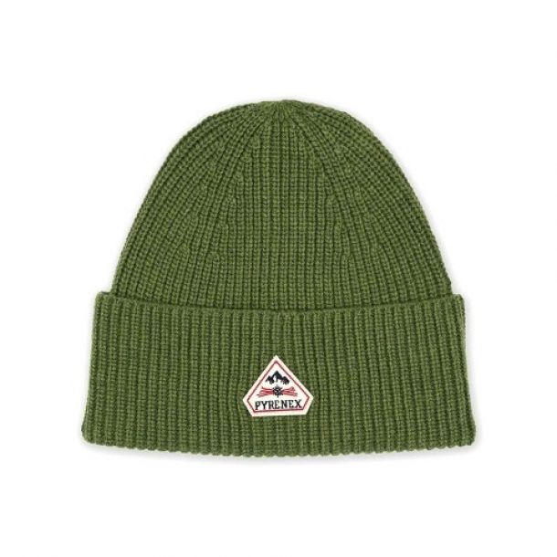 Pyrenex - Bonnet - Gomma - Pesto 1