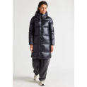 Pyrenex - Doudoune longue femme Tamara - Black 2