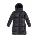 Pyrenex - Doudoune longue femme Tamara - Black 1