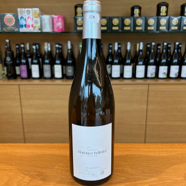 Domaine Florence Pelletier - IGP Coteaux de Coiffy - Blanc - Sardes - Chardonnay 2023 / 75 cl 1