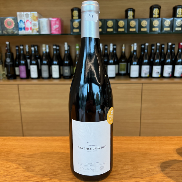 Domaine Florence Pelletier - IGP Coteaux de Coiffy - Rouge - Pergame - Cuvée de nos aïeux - Pinot Noir 2020 / 75 cl 1