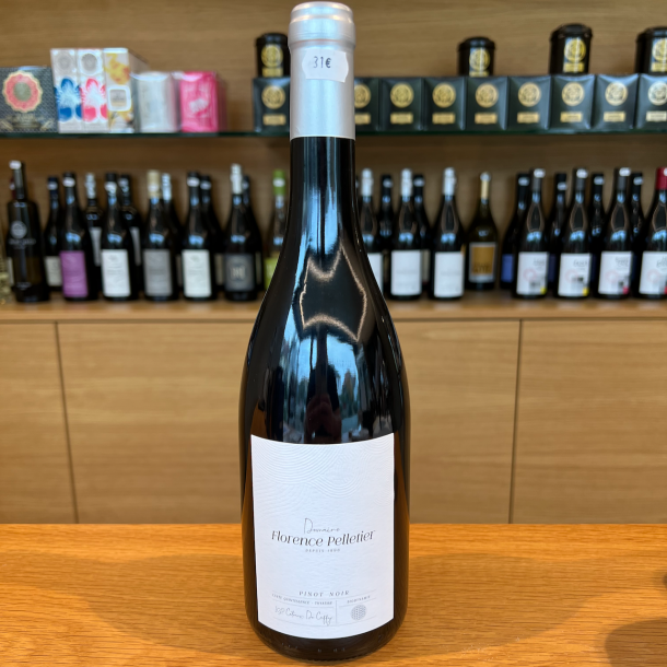 Domaine Florence Pelletier - IGP Coteaux de Coiffy - Rouge - Thyatire - Cuvée Réserve - Pinot Noir Vieilles Vignes 2020 / 75 cl 1
